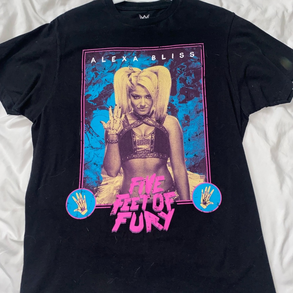 WWE Alexa Bliss Shirt